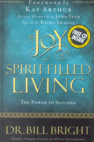 Cover of The Joy of Spirit-Filled Living