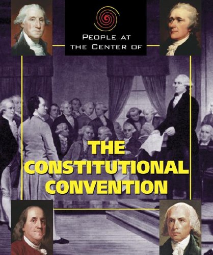 Book cover for The Constitutional Convention