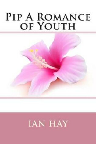 Cover of Pip a Romance of Youth