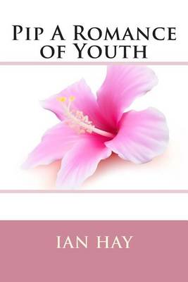 Book cover for Pip a Romance of Youth