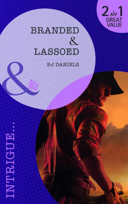 Book cover for Branded / Lassoed