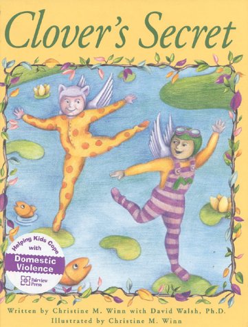 Book cover for Clover's Secret