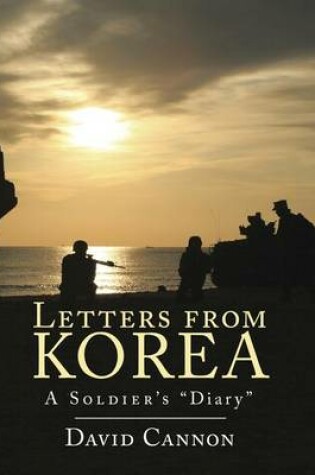 Cover of Letters from Korea