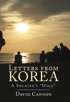 Book cover for Letters from Korea