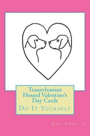 Cover of Transylvanian Hound Valentine's Day Cards