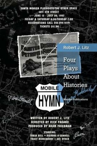 Cover of Four Plays about Histories