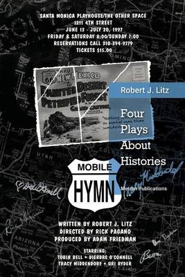 Book cover for Four Plays about Histories