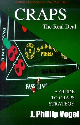 Book cover for Craps: The Real Deal