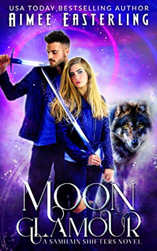 Book cover for Moon Glamour