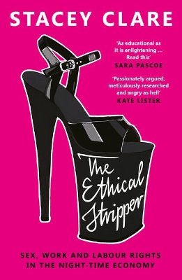 Book cover for The Ethical Stripper