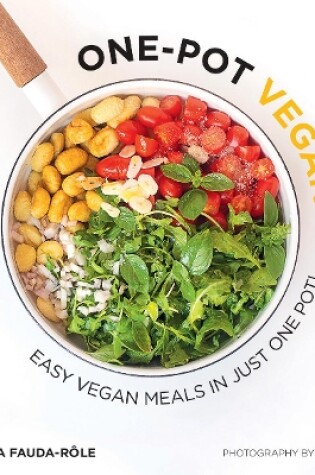 Cover of One-pot Vegan