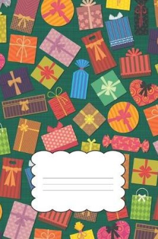 Cover of Geschenkebuch - Geschenkeplaner - Notizbuch und Planer fur Weihnachtsgeschenke