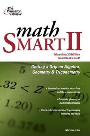 Cover of Math Smart II