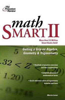 Book cover for Math Smart II