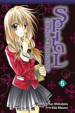Cover of Spiral, Vol. 5