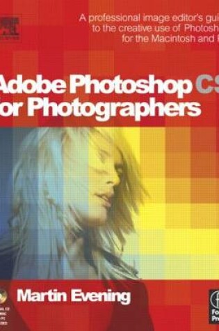 Cover of Adobe Photoshop CS for Photographers