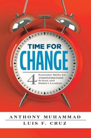 Cover of Time for Change