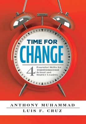 Book cover for Time for Change