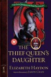 Book cover for The Thief Queen's Daughter