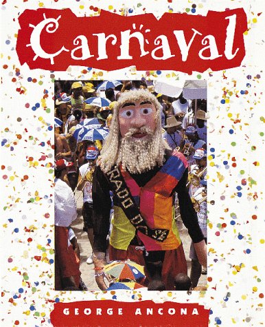 Book cover for Carnaval