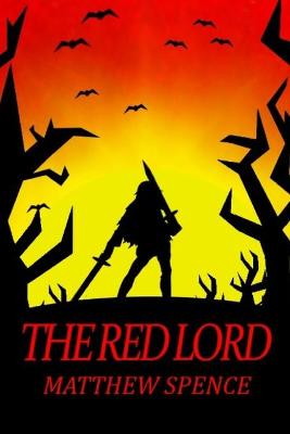 Book cover for The Red Lord