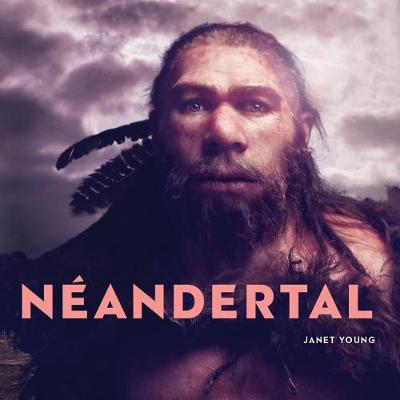 Book cover for Neandertal