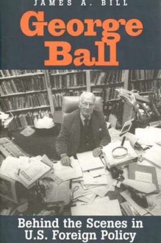 Cover of George Ball