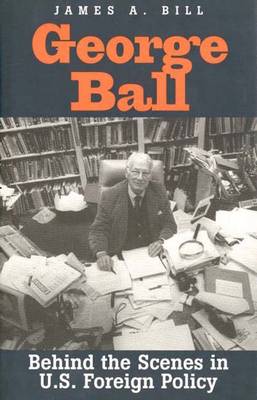 Book cover for George Ball