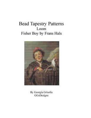 Book cover for Bead Tapestry Patterns Loom Fisher Boy by Frans Hals