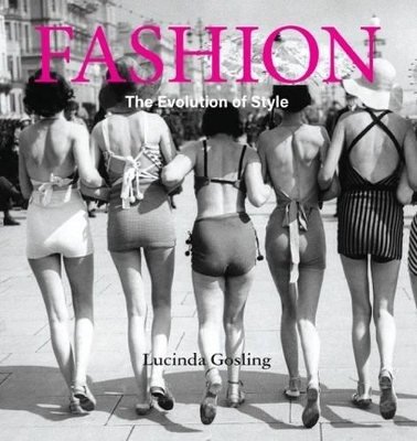 Book cover for Fashion