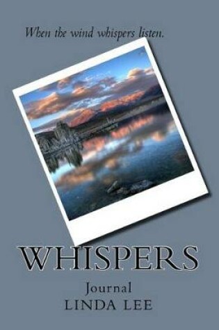 Cover of Whispers Journal