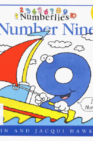 Cover of Numberlies Number Nine