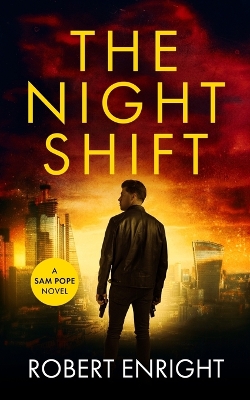 Book cover for The Night Shift