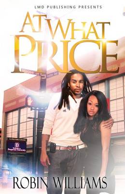 Book cover for At What Price