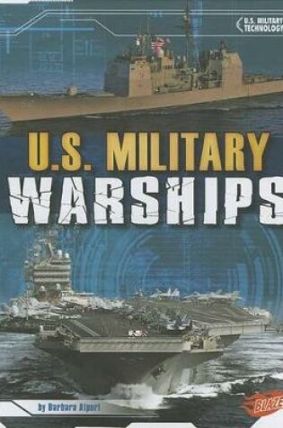 Cover of U.S. Military Warships