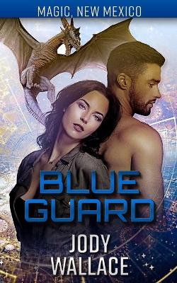 Book cover for Blue Guard