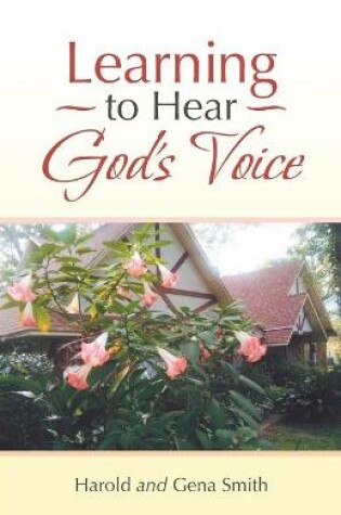 Cover of Learning to Hear God's Voice