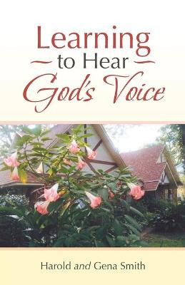 Book cover for Learning to Hear God's Voice