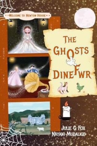 Cover of The Ghosts of Dinefwr