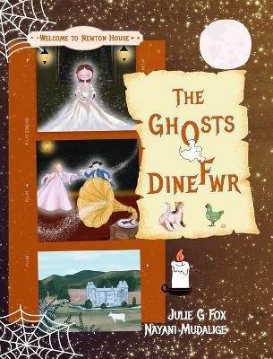 Book cover for The Ghosts of Dinefwr