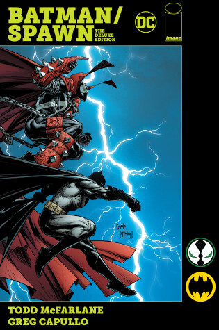 Cover of Batman/Spawn: The Deluxe Edition