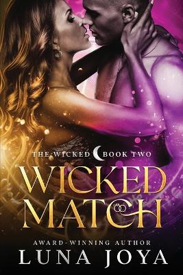 Cover of Wicked Match