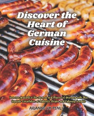 Cover of Discover the Heart of German Cuisine