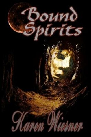 Cover of Bound Spirits, Book 1 of the Bloodmoon Cove Spirits Series