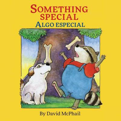 Book cover for Something Special / Algo Especial