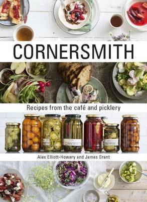 Book cover for Cornersmith
