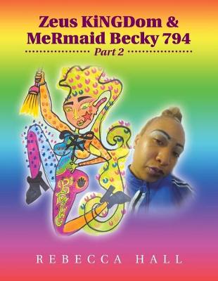 Book cover for Zeus Kingdom & Mermaid Becky 794