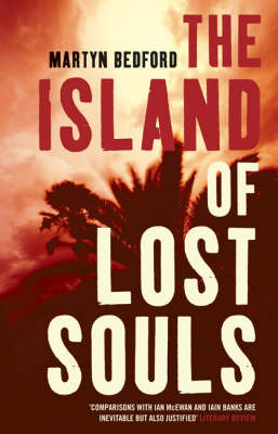 Book cover for The Island of Lost Souls