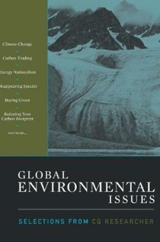 Cover of Global Environmental Issues