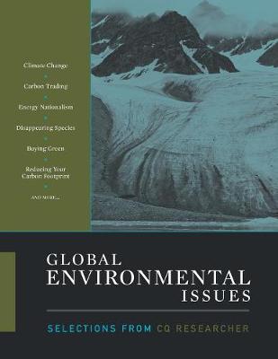 Book cover for Global Environmental Issues